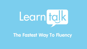 Learntalk